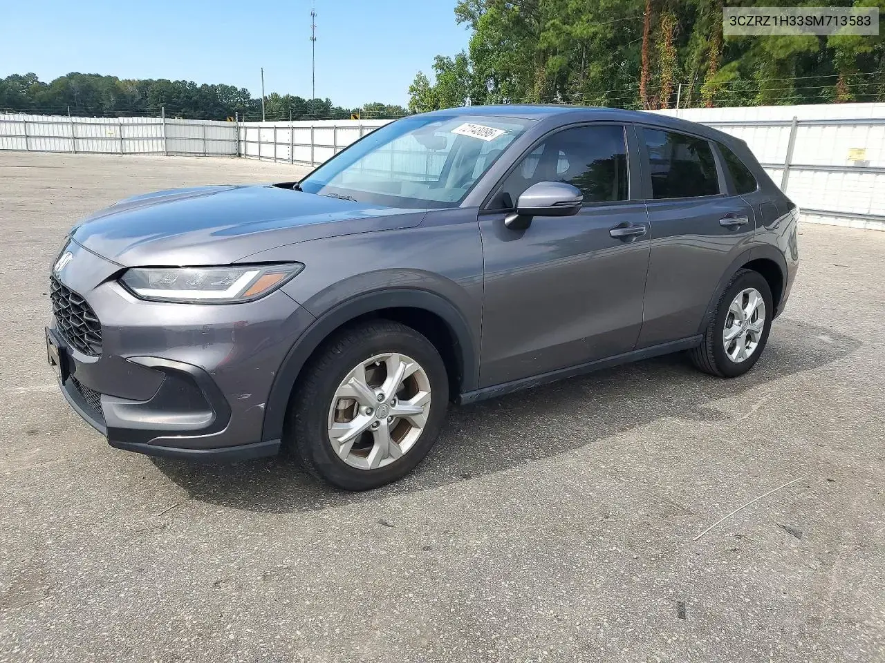 Honda Hr-V Lx 2025