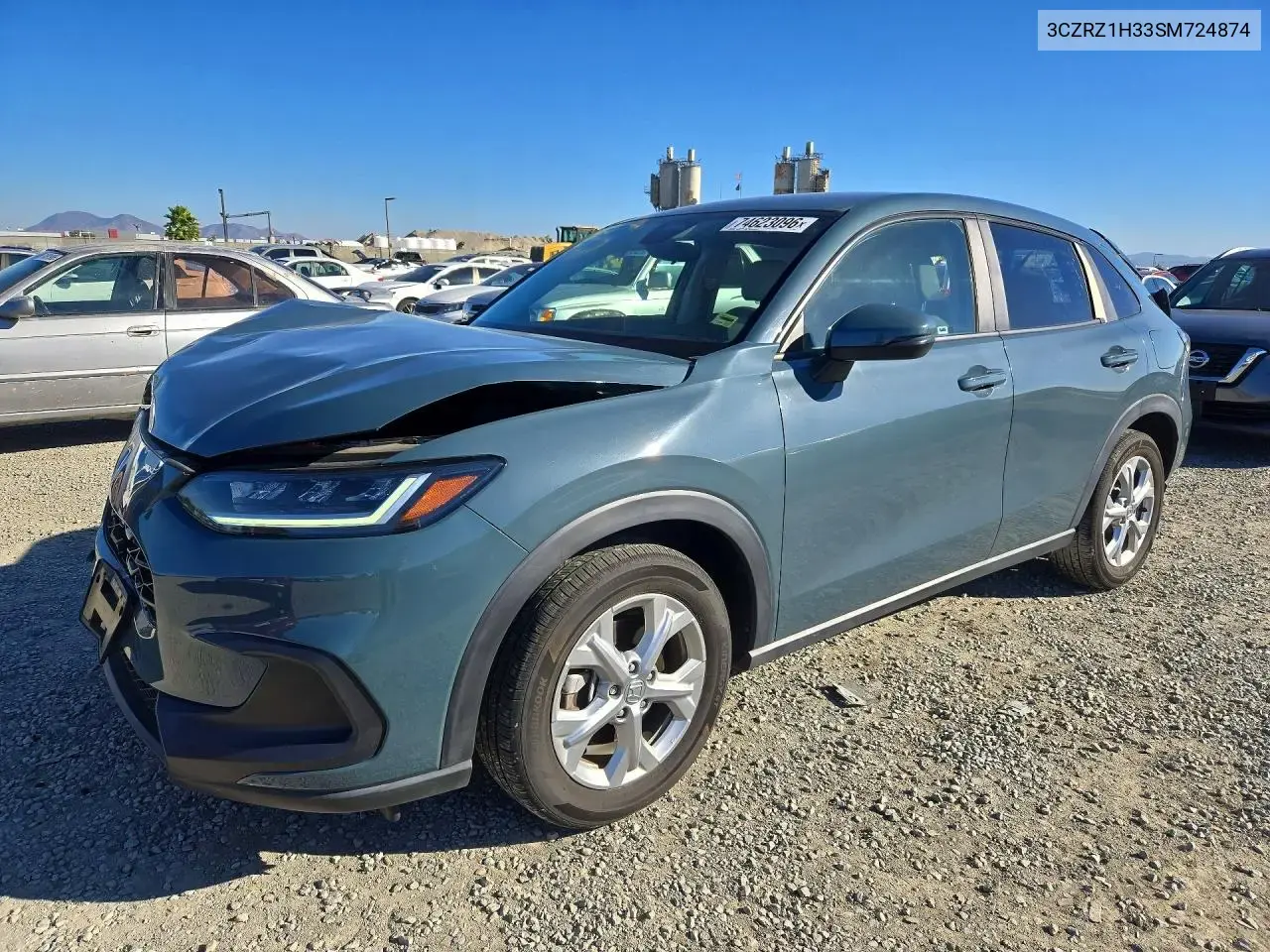 Honda Hr-V Lx 2025