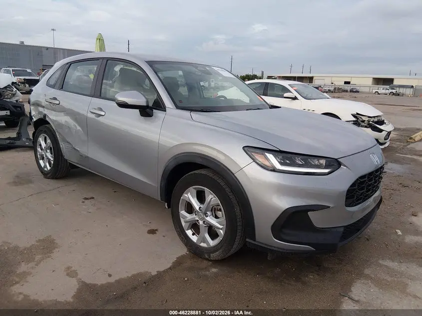 Honda Hr-V 2Wd Lx 2025