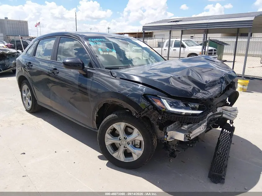 Honda Hr-V 2Wd Lx 2025