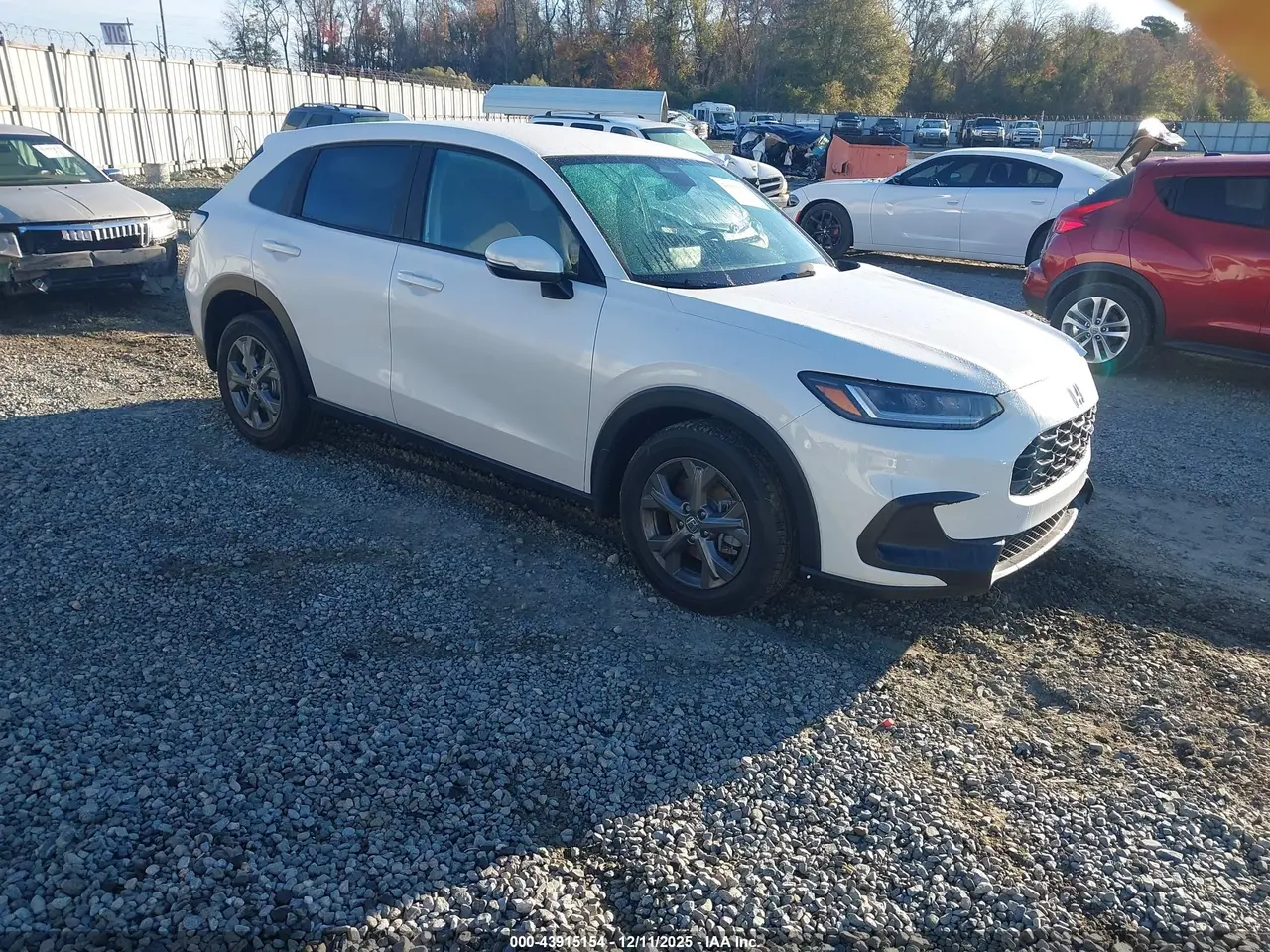 Honda Hr-V 2Wd Lx 2026