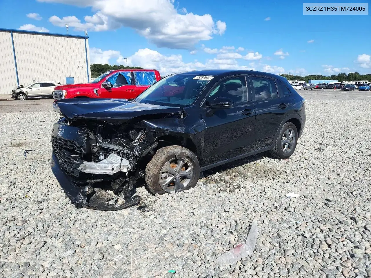 Honda Hr-V Lx 2026
