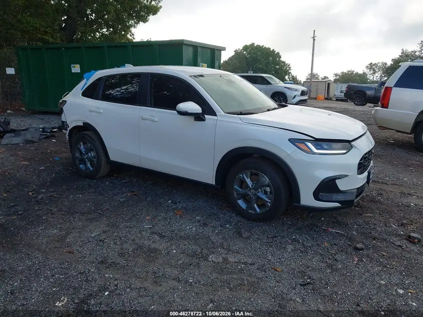 Honda Hr-V 2Wd Lx 2026