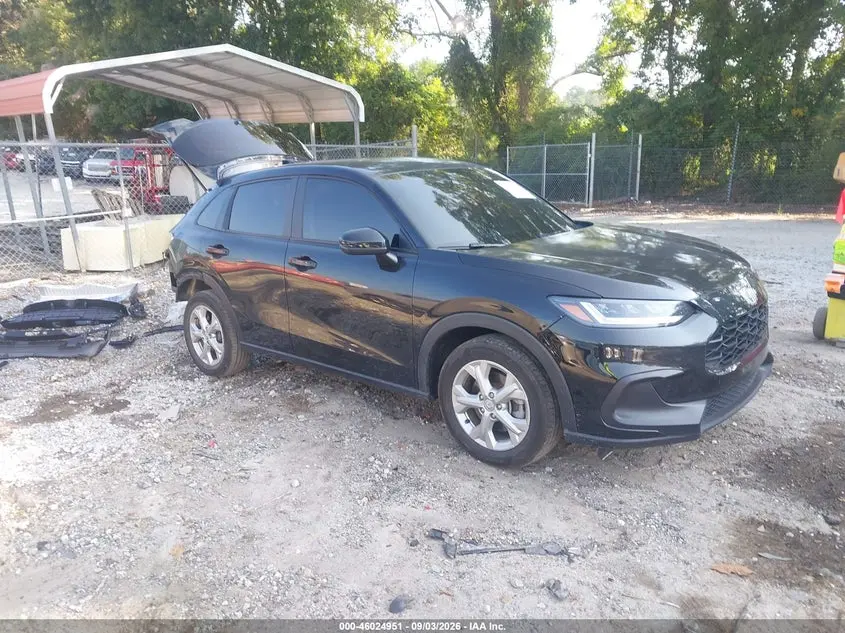 Honda Hr-V 2Wd Lx 2025