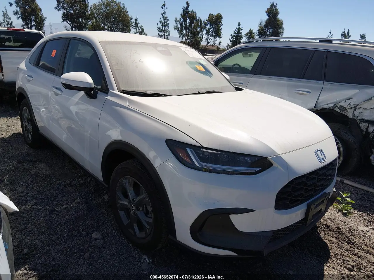 Honda Hr-V 2Wd Lx 2026