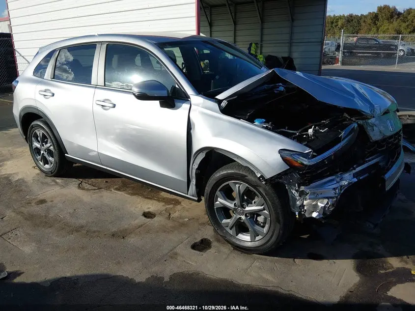 Honda Hr-V Lx 2Wd 2027