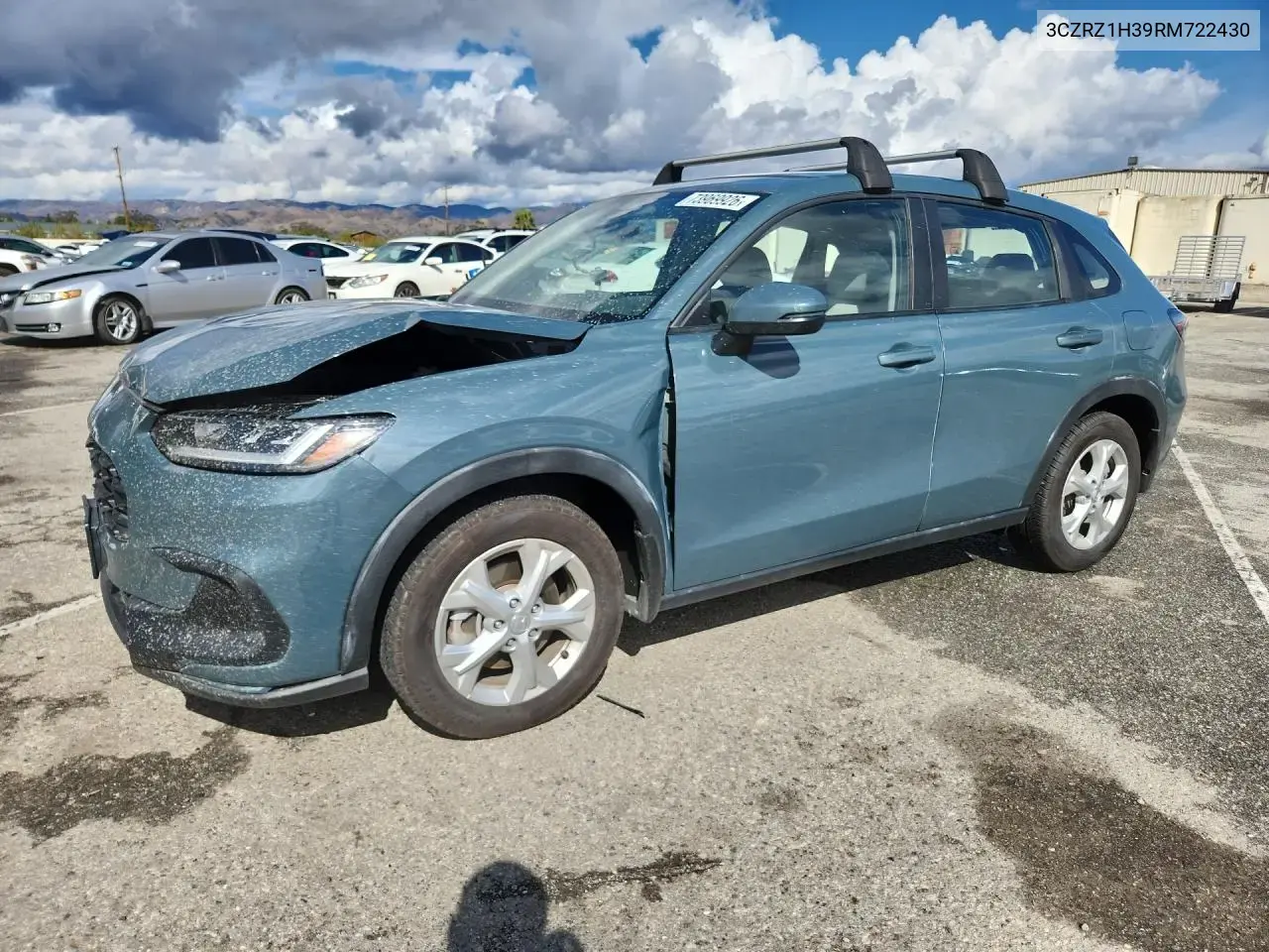 Honda Hr-V Lx 2024