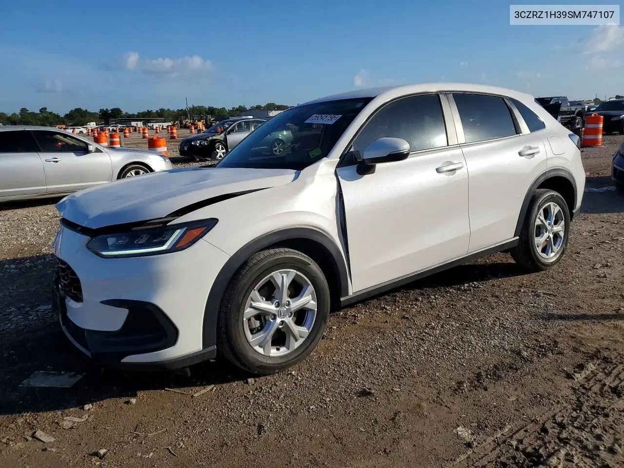 Honda Hr-V Lx 2025