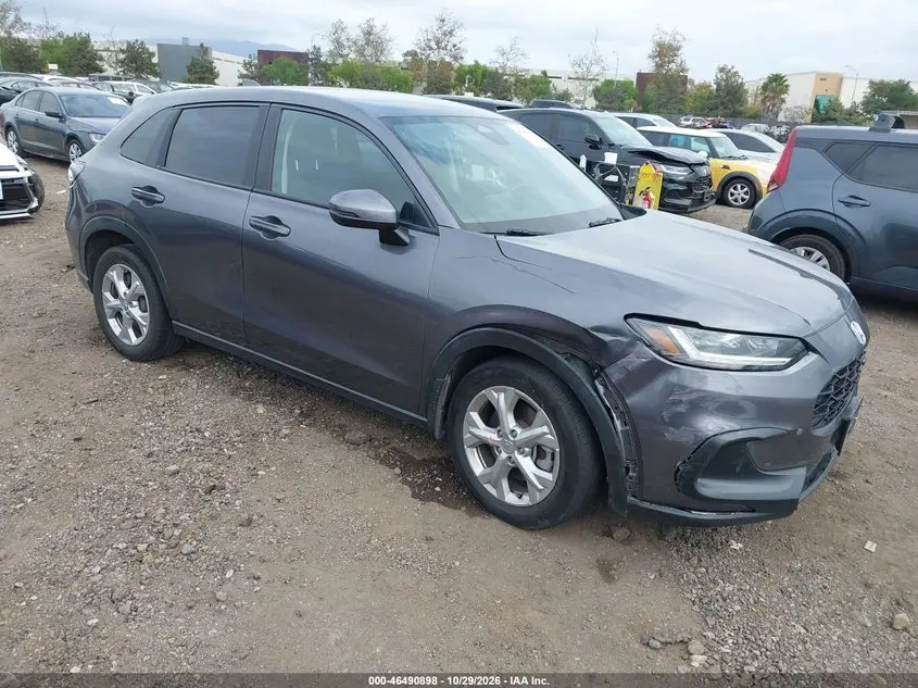 Honda Hr-V 2Wd Lx 2023