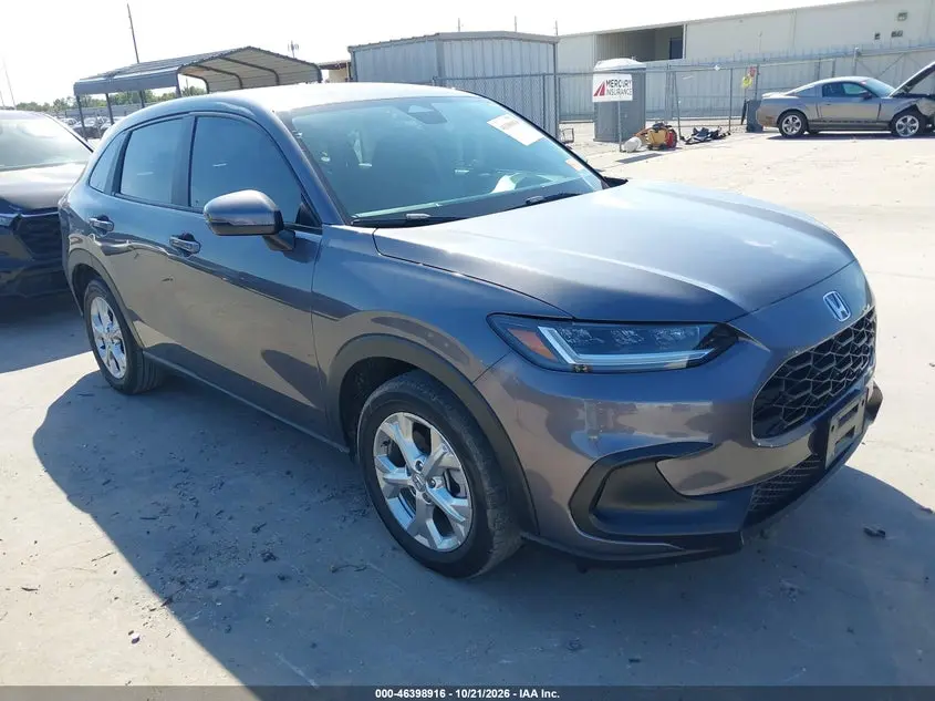 Honda Hr-V 2Wd Lx 2023