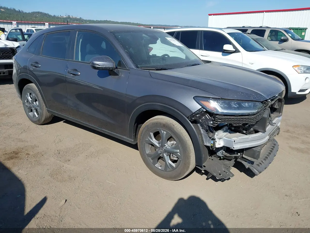 Honda Hr-V Lx 2Wd 2027