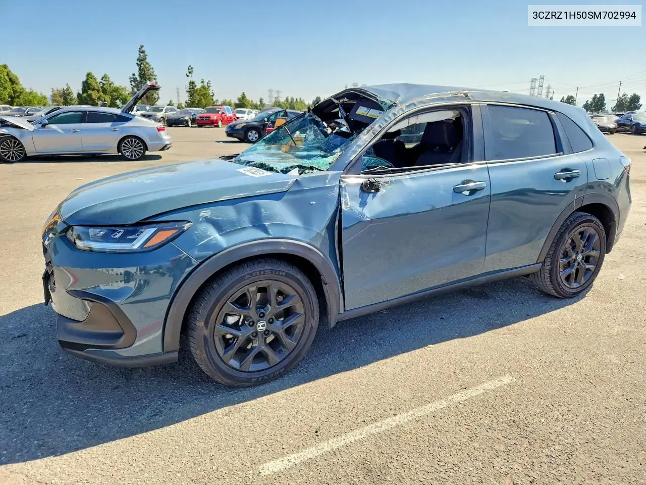 Honda Hr-V Sport 2025