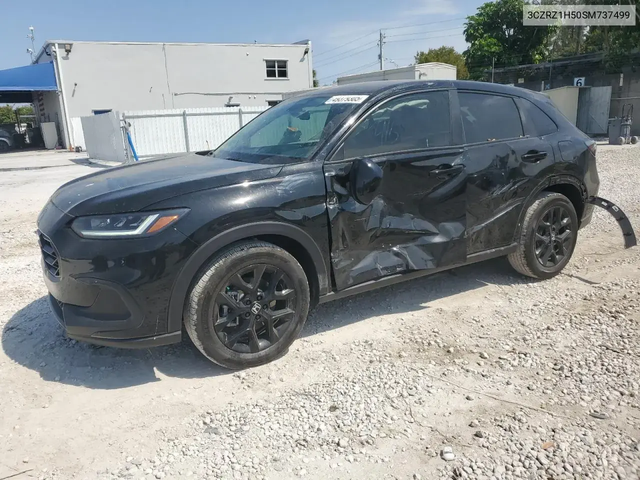 Honda Hr-V Sport 2025