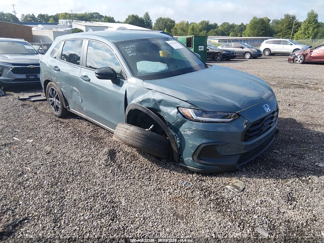 Honda Hr-V 2Wd Sport 2026