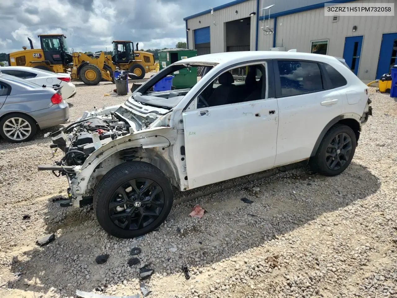 Honda Hr-V Sport 2023