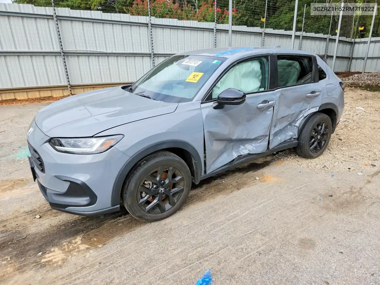 Honda Hr-V Sport 2024