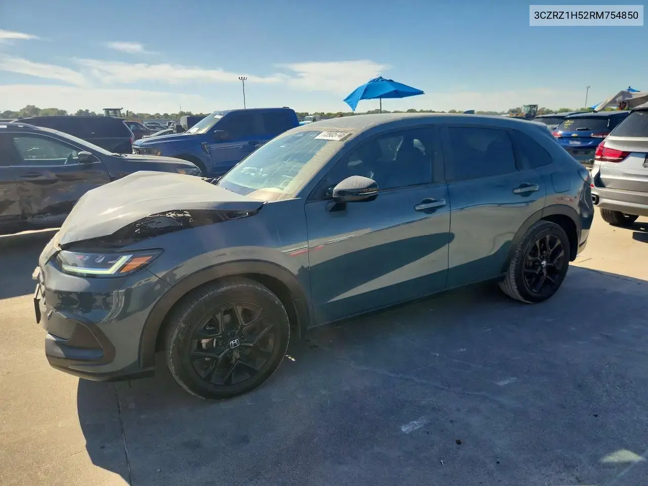 Honda Hr-V Sport 2024