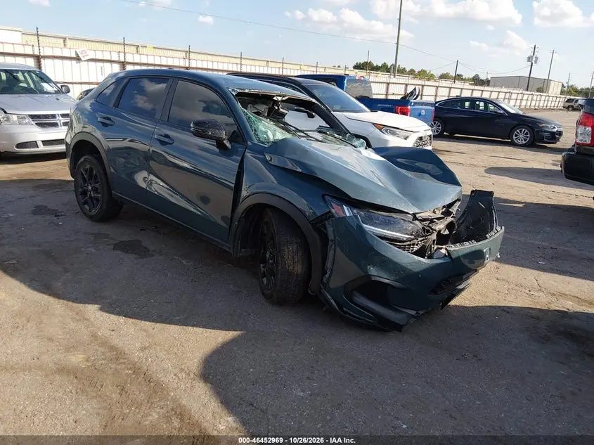 Honda Hr-V 2Wd Sport 2025