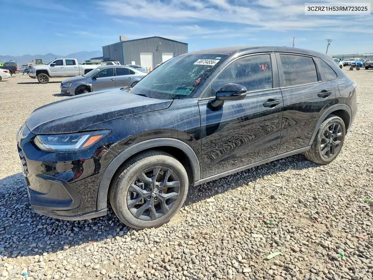 Honda Hr-V Sport 2024