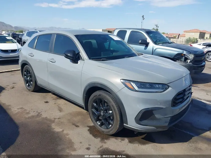 Honda Hr-V 2Wd Sport/2Wd Sport W/O Bsi 2024