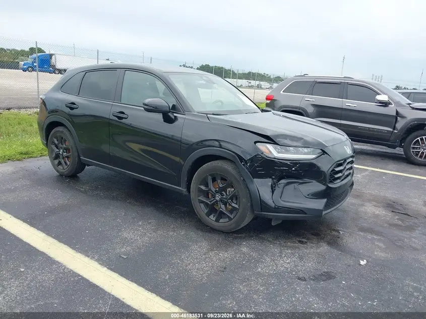 Honda Hr-V 2Wd Sport 2025
