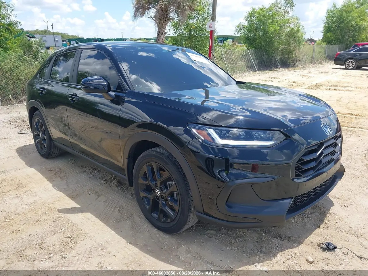 Honda Hr-V 2Wd Sport 2025