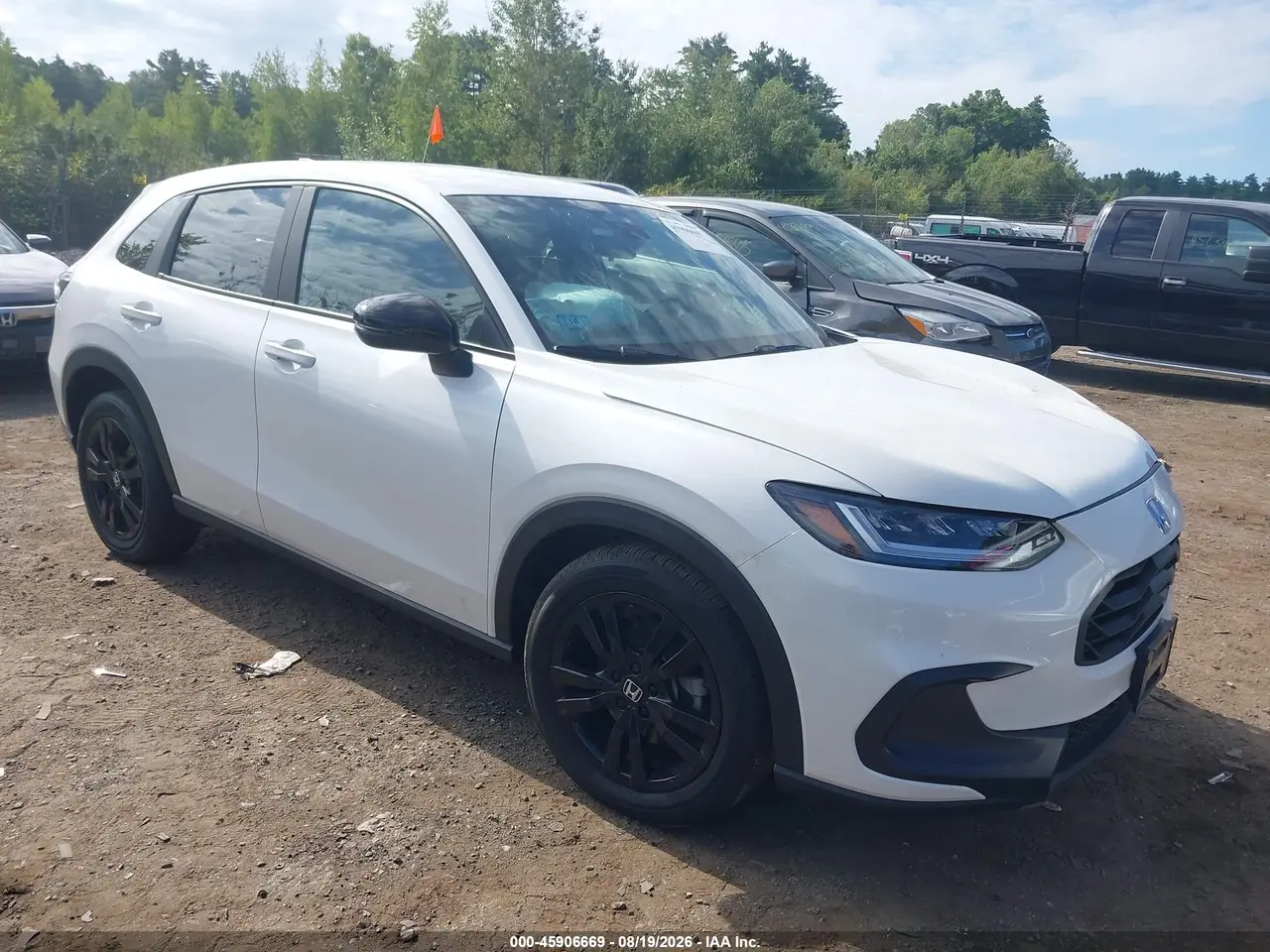 Honda Hr-V 2Wd Sport 2026