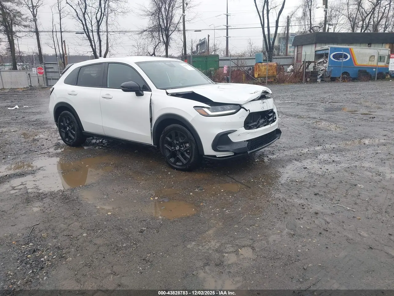 Honda Hr-V 2Wd Sport 2023