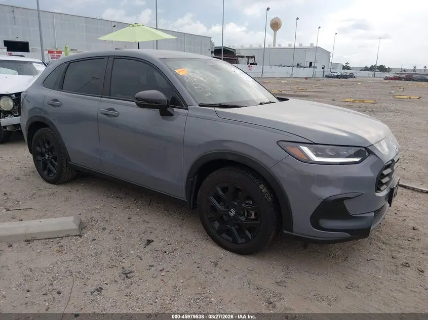 Honda Hr-V 2Wd Sport/2Wd Sport W/O Bsi 2024