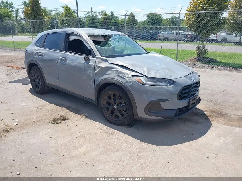 Honda Hr-V 2Wd Sport 2025