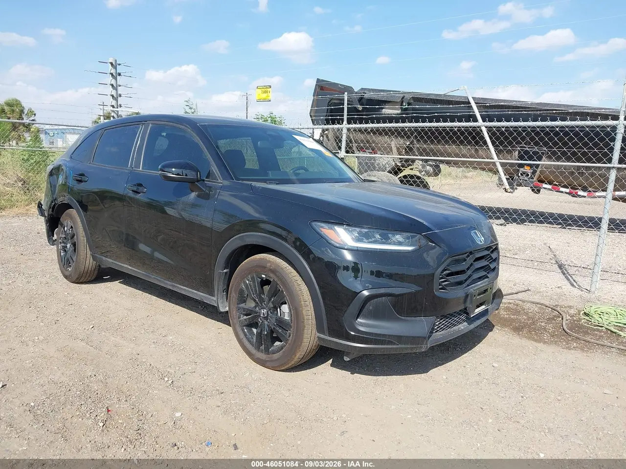 Honda Hr-V 2Wd Sport 2026