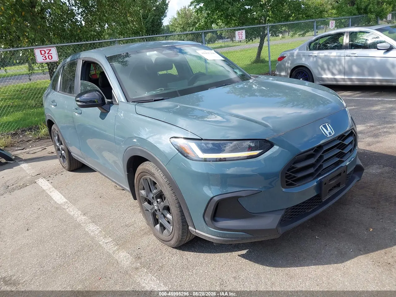 Honda Hr-V 2Wd Sport 2025