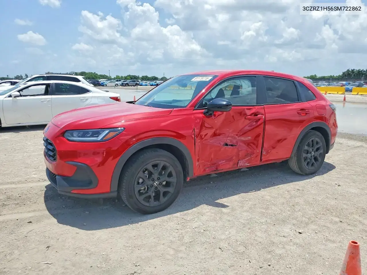 Honda Hr-V Sport 2025