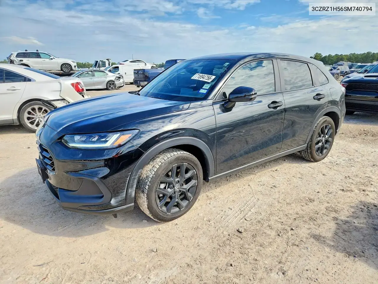 Honda Hr-V Sport 2025