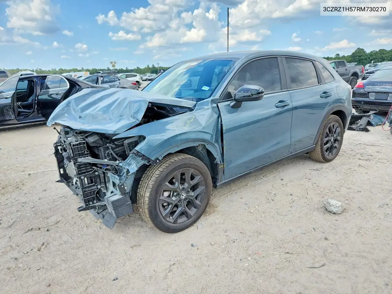 Honda Hr-V Sport 2024