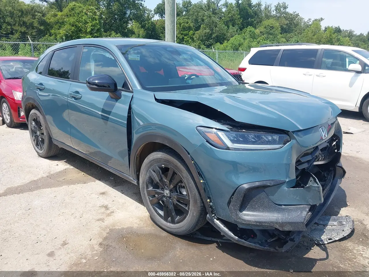 Honda Hr-V 2Wd Sport 2026