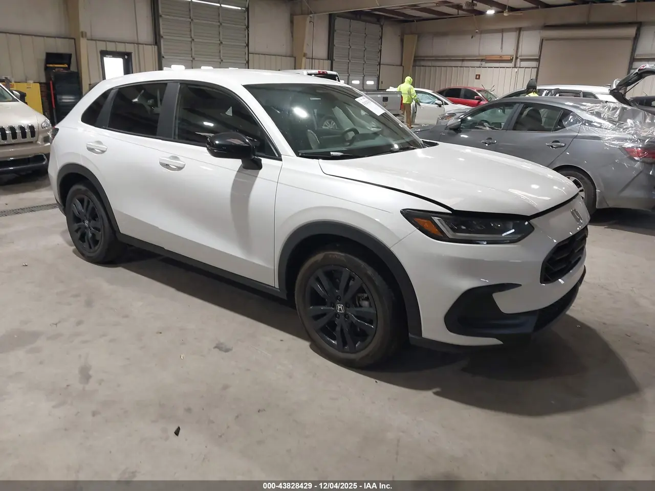 Honda Hr-V 2Wd Sport 2026