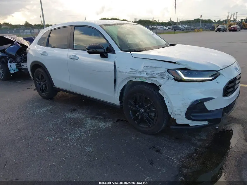 Honda Hr-V 2Wd Sport 2026