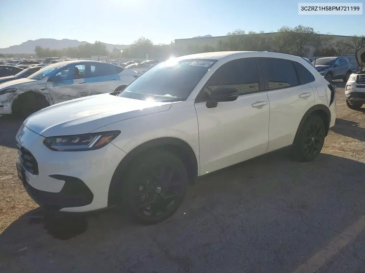 Honda Hr-V Sport 2023