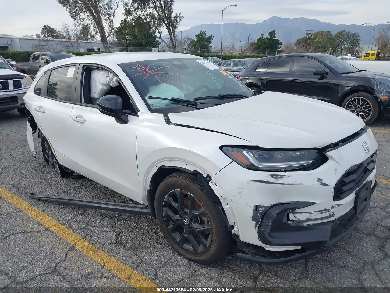 Honda Hr-V 2Wd Sport 2023