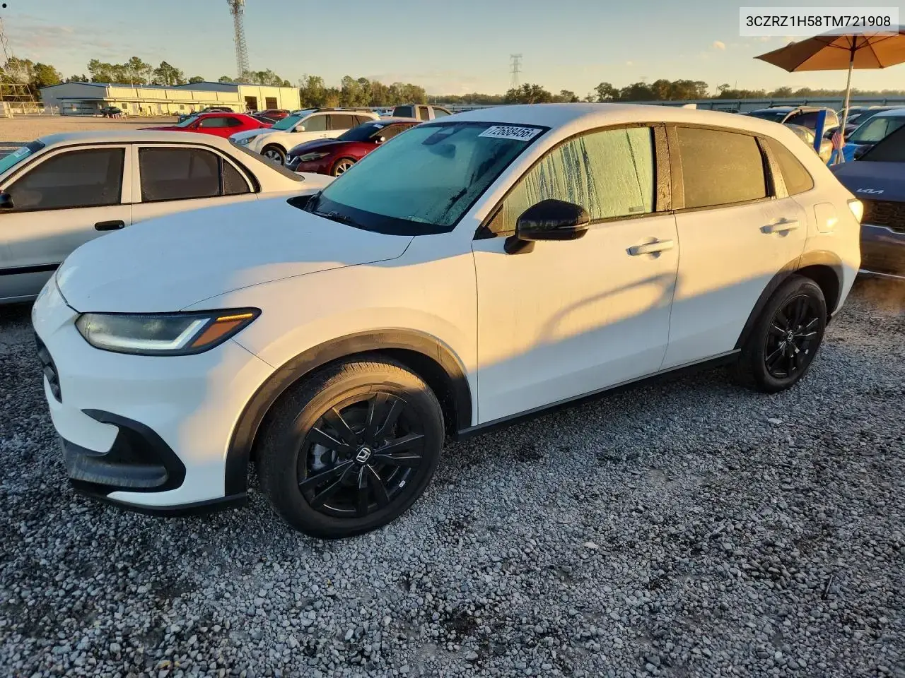 Honda Hr-V Sport 2026