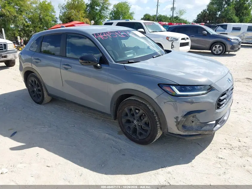 Honda Hr-V 2Wd Sport 2023