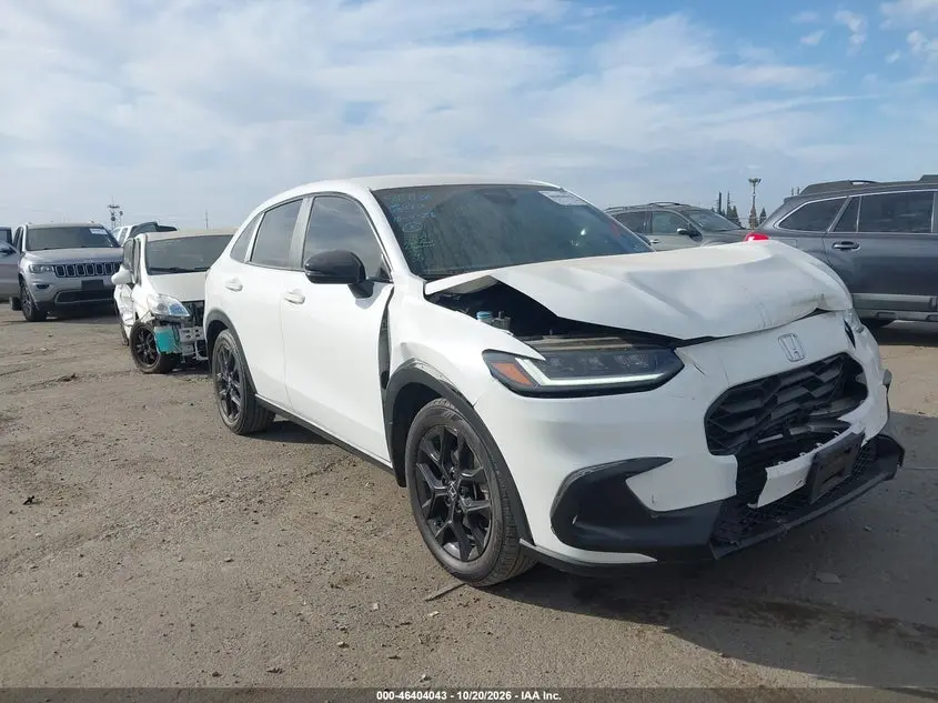 Honda Hr-V 2Wd Sport/2Wd Sport W/O Bsi 2024
