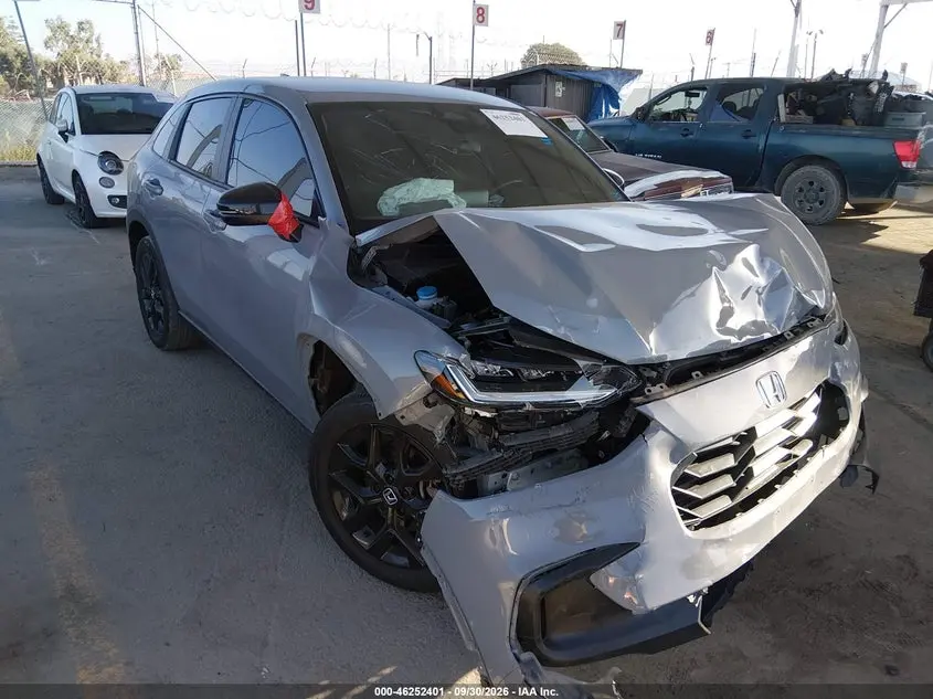 Honda Hr-V 2Wd Sport/2Wd Sport W/O Bsi 2024
