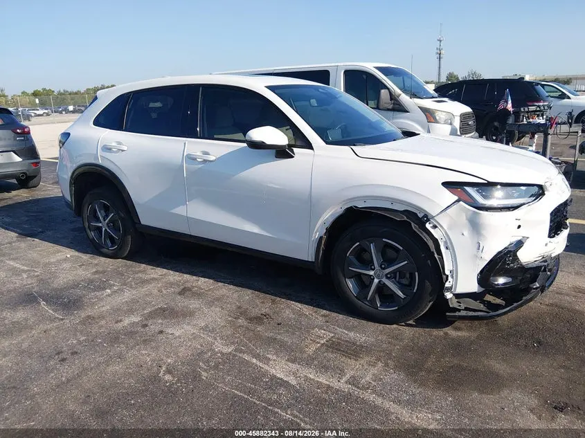 Honda Hr-V 2Wd Ex-L 2025