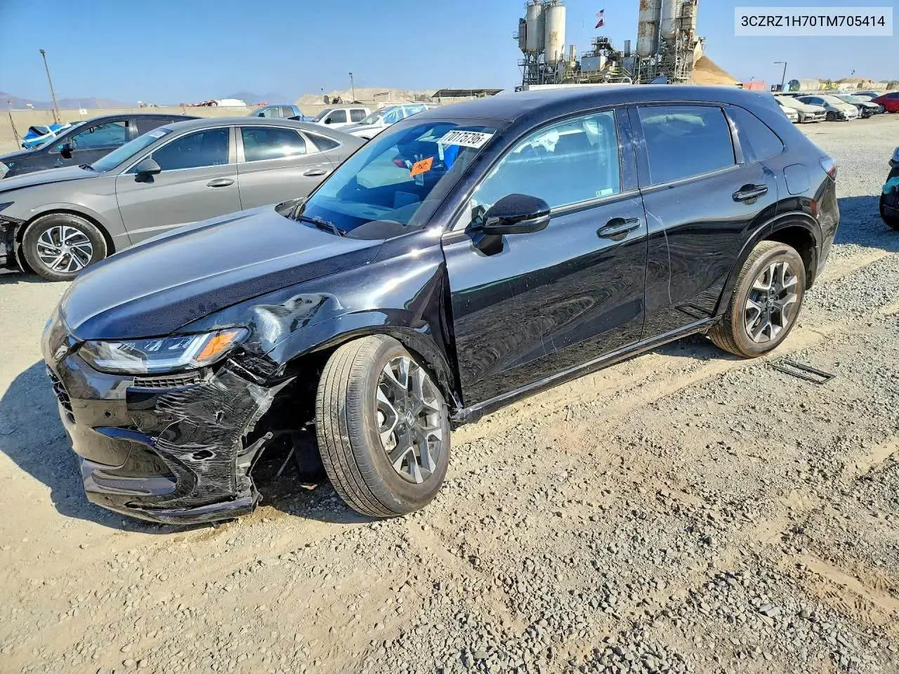 Honda Hr-V Exl 2026