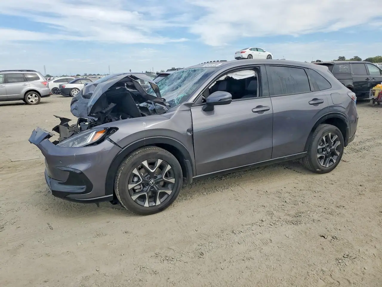 Honda Hr-V Exl 2026