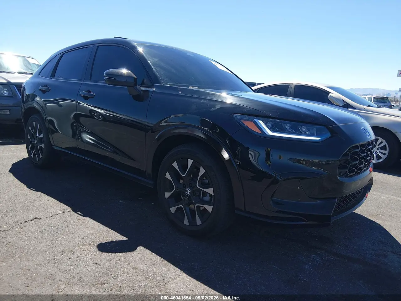 Honda Hr-V Ex-L 2Wd 2027