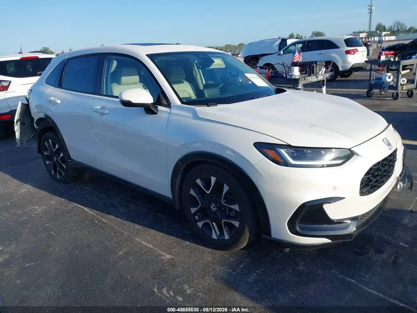 Honda Hr-V 2Wd Ex-L 2026