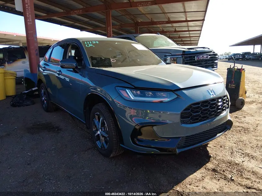 Honda Hr-V 2Wd Ex-L/2Wd Ex-L W/O Bsi 2024